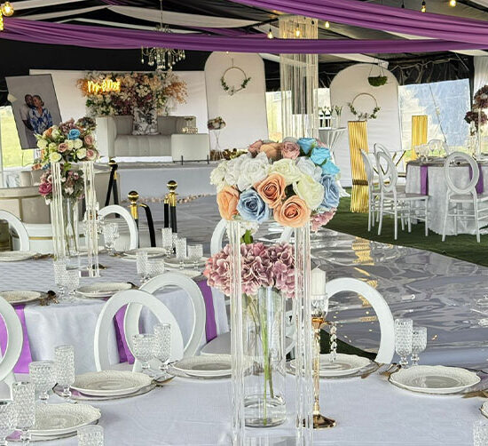 Blue Tent Events