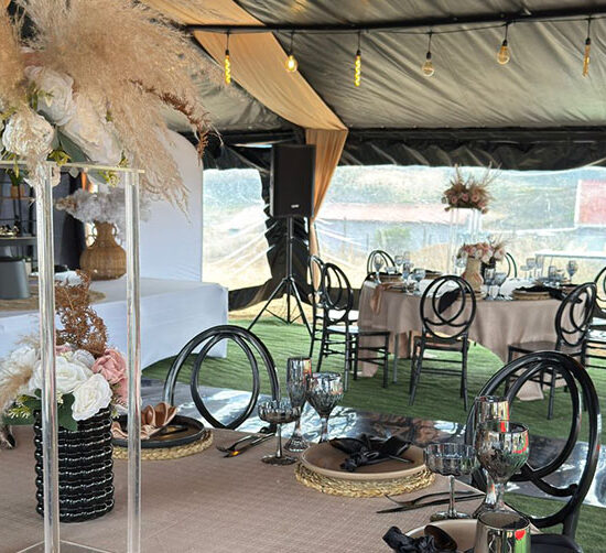 Blue Tent Events