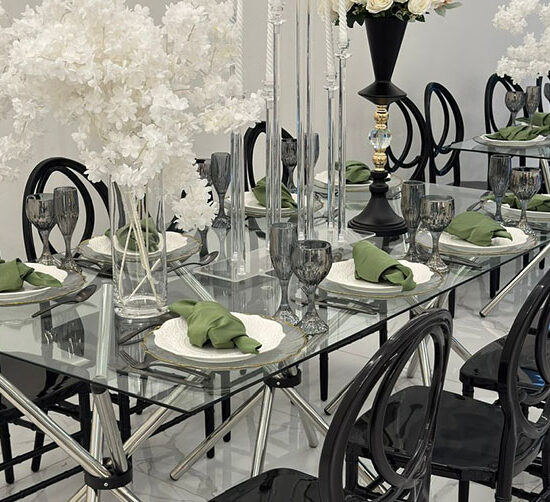 Blue Tent Events