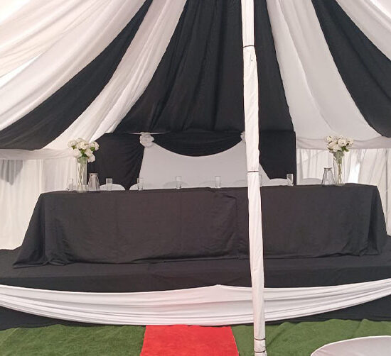Blue Tent Events