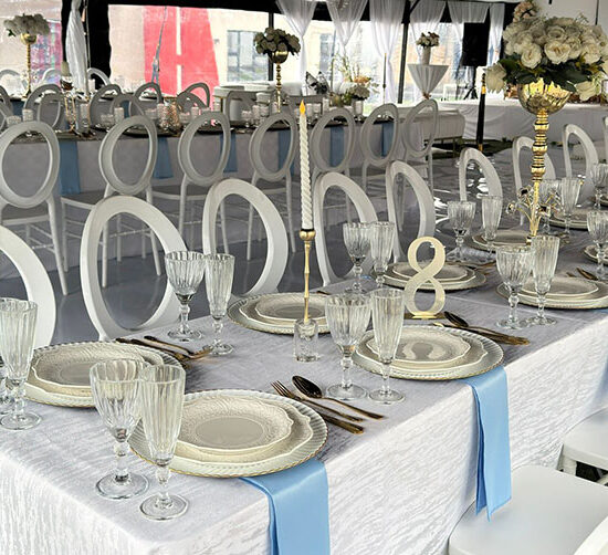 Blue Tent Events