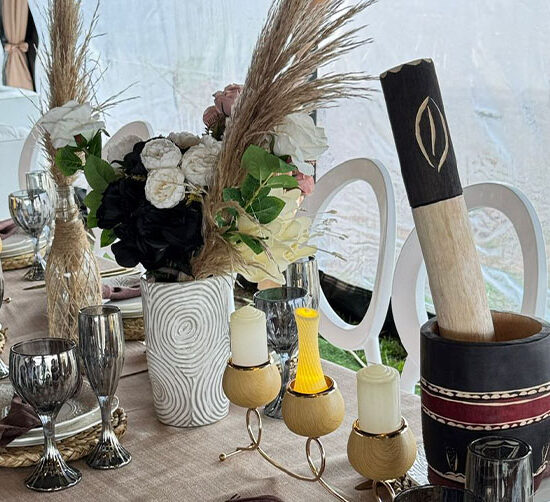 Blue Tent Events