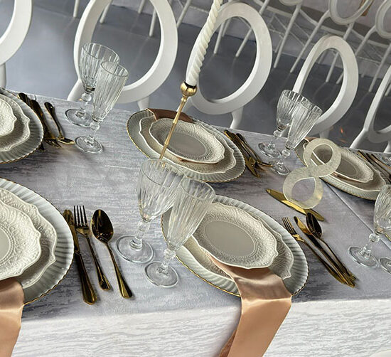 Blue Tent Events