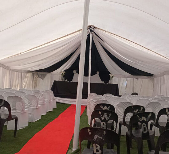 Blue Tent Events