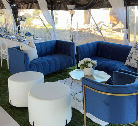 Blue Tent Events
