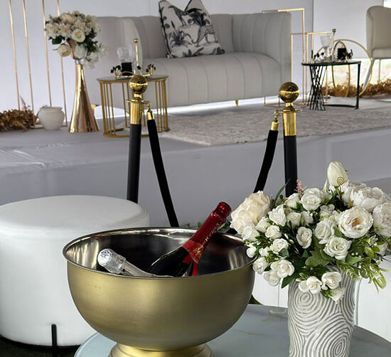 Blue Tent Events