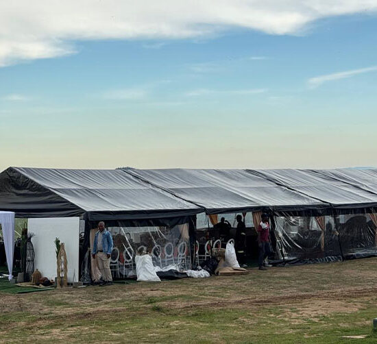 Blue Tent Events