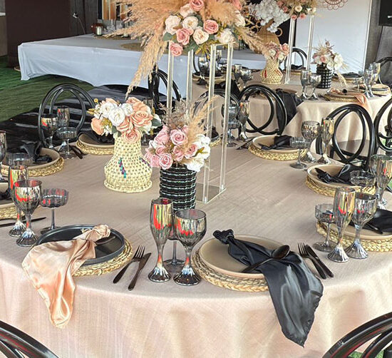 Blue Tent Events