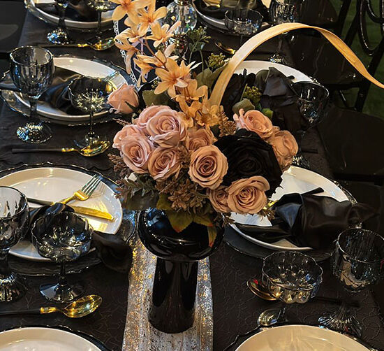 Blue Tent Events