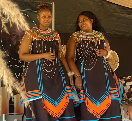 Blue Tent Events