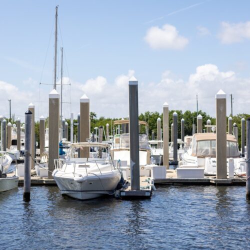 Yacht example