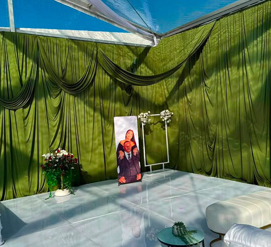 Blue Tent Events