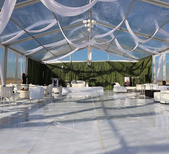 Blue Tent Events