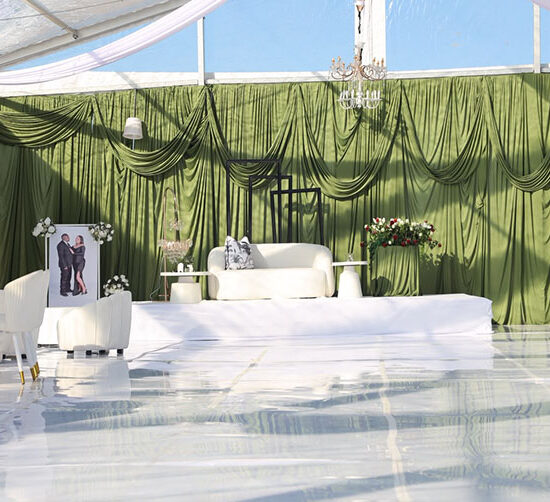 Blue Tent Events